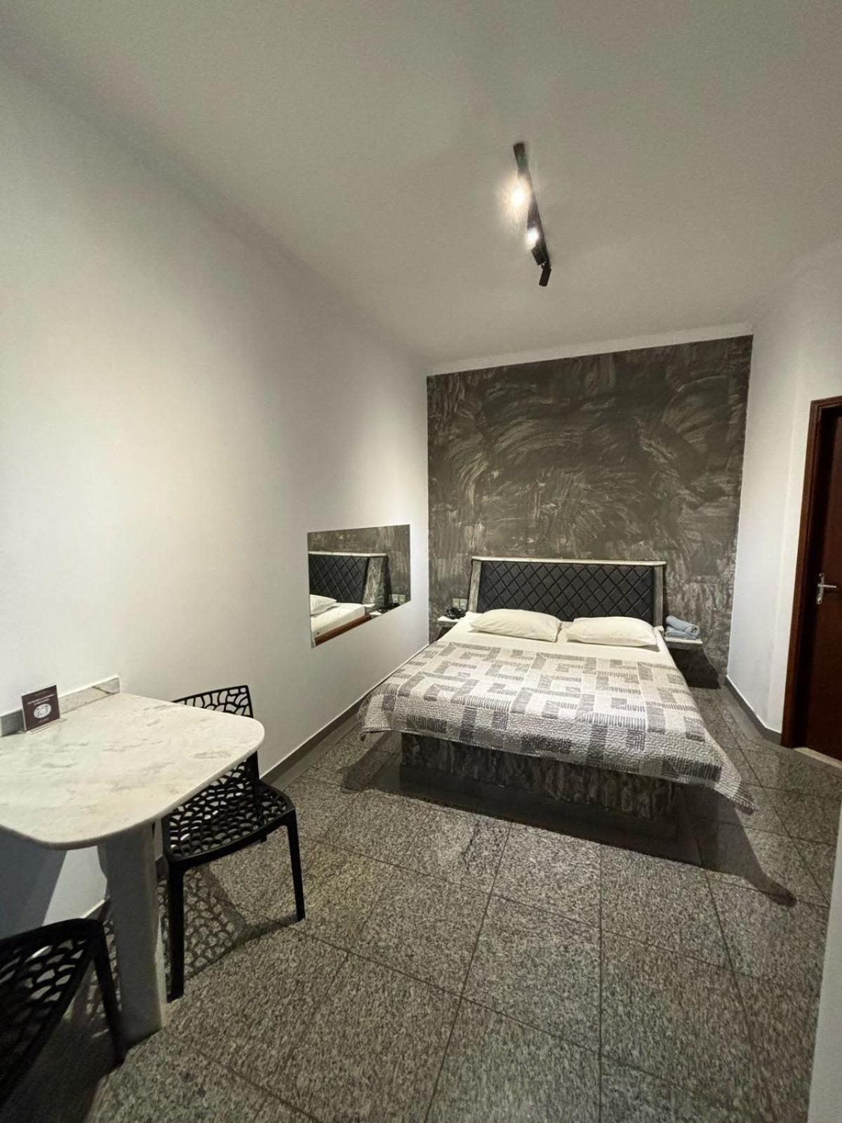 Gran Luha Motel, Hotel E Chales Brotas Esterno foto