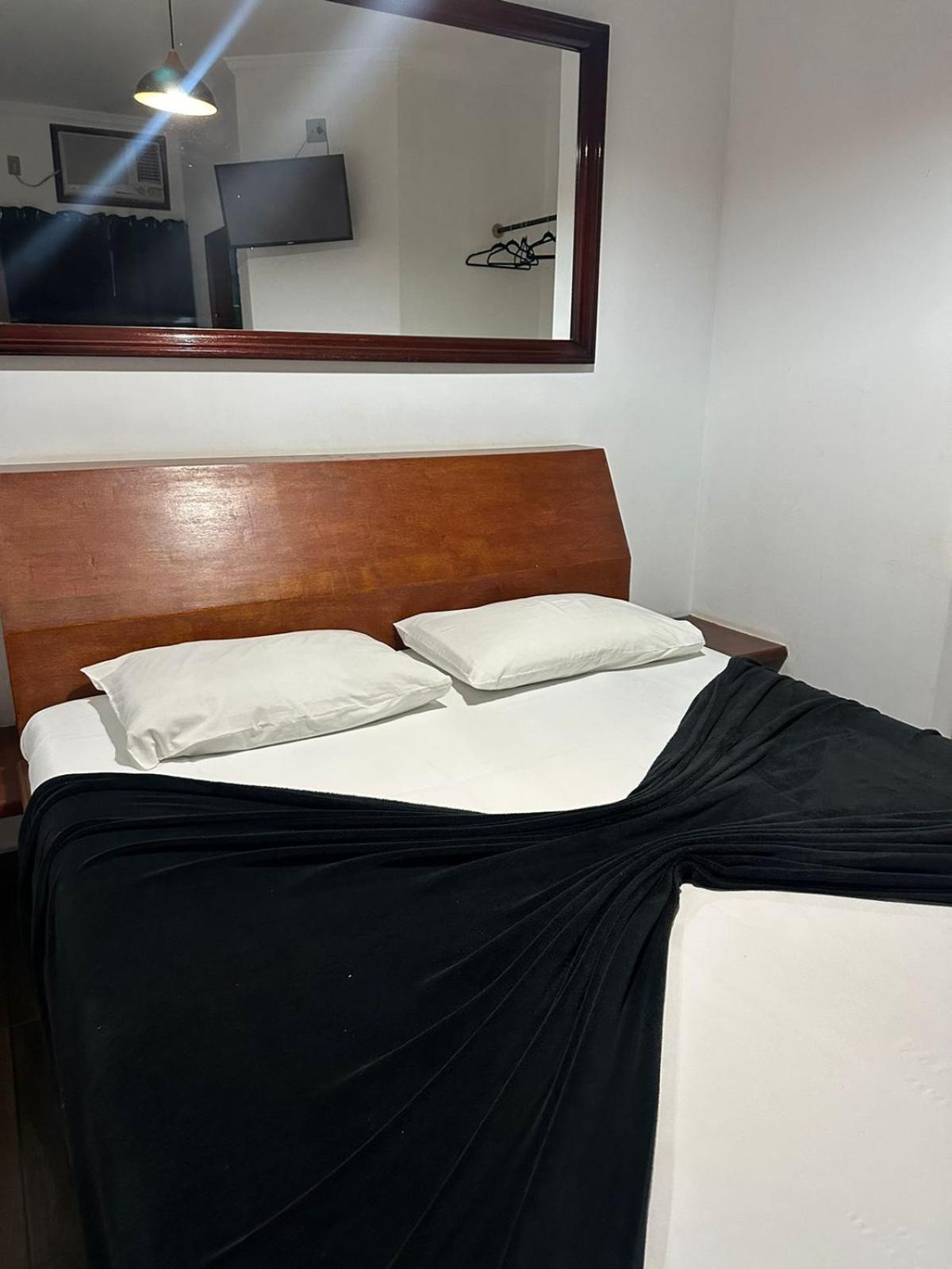 Gran Luha Motel, Hotel E Chales Brotas Esterno foto