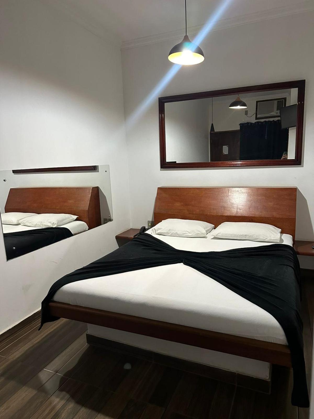 Gran Luha Motel, Hotel E Chales Brotas Esterno foto