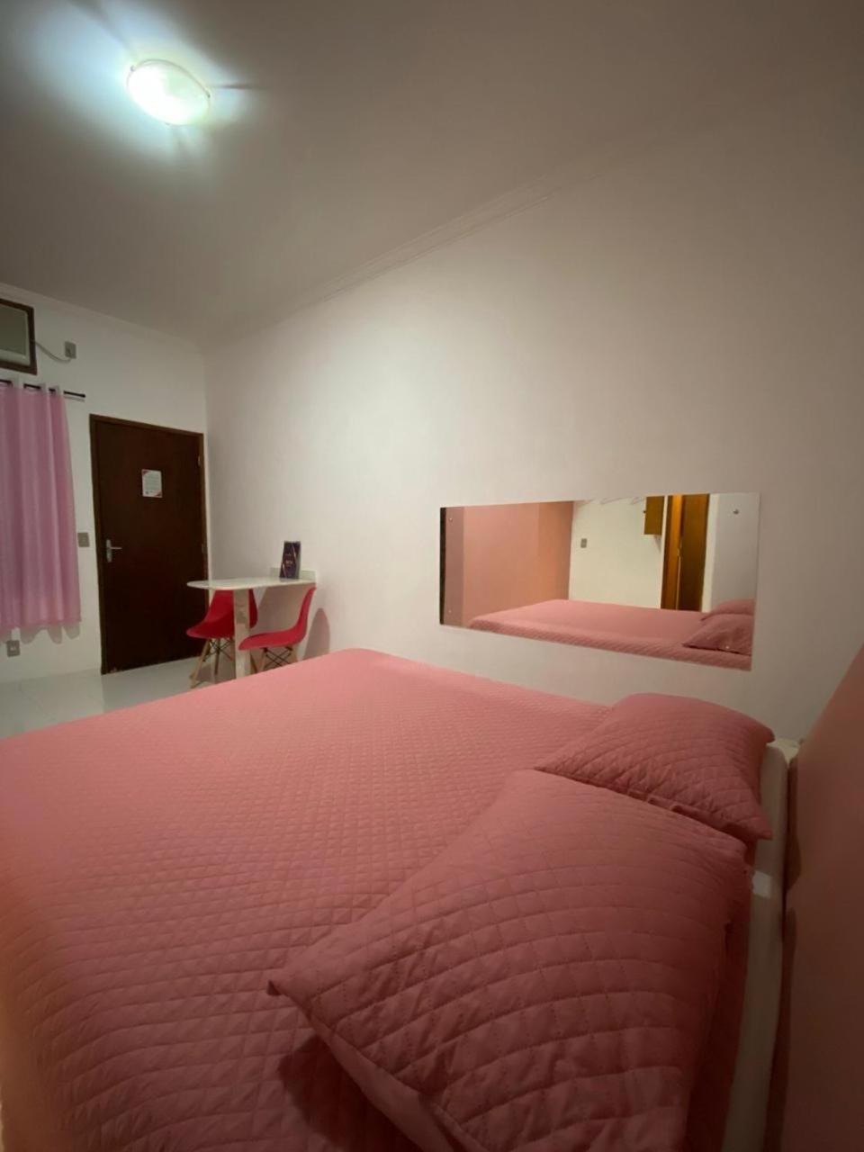 Gran Luha Motel, Hotel E Chales Brotas Esterno foto